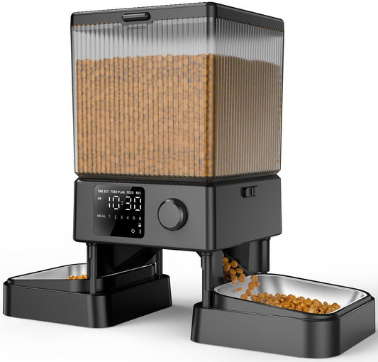 Smart Feeder for Happy Cats