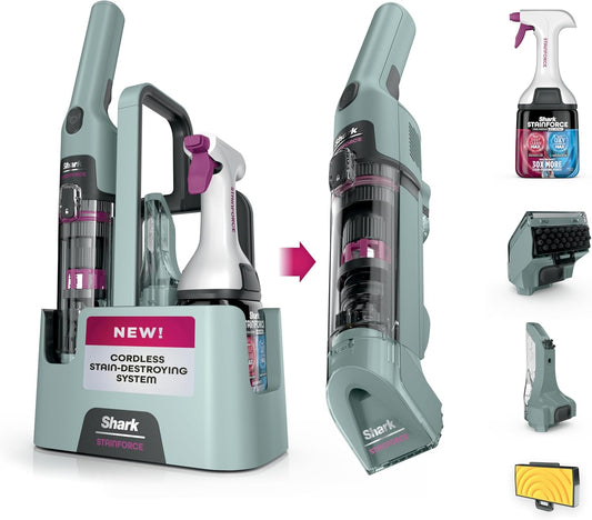 Shark StainForce Cleaner